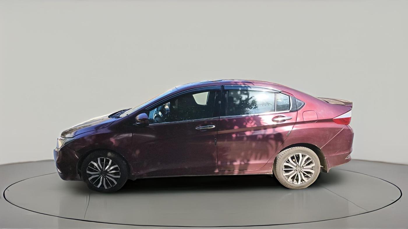 2017 Honda City 1.5L I-DTEC ZX, Diesel, Manual, 1,60,000 km, exterior