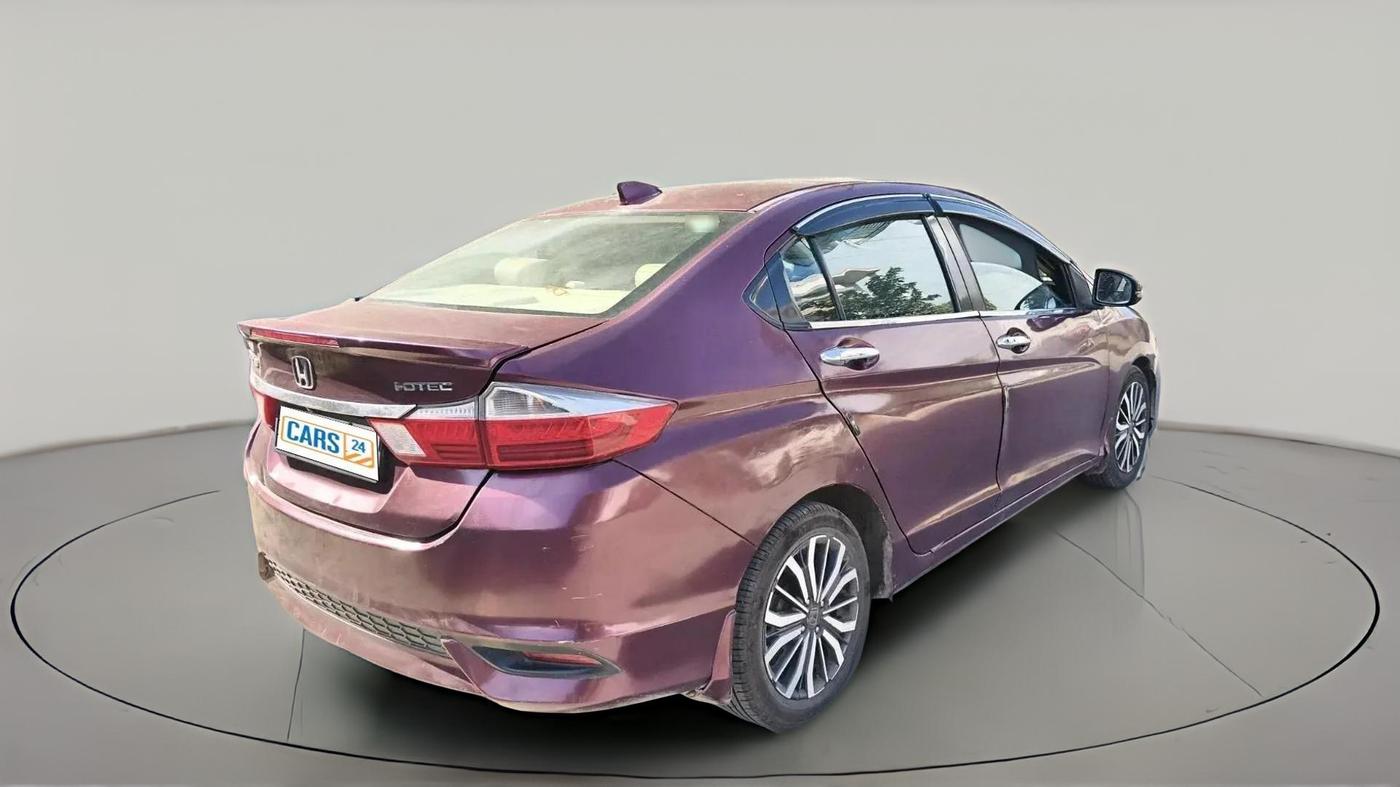 2017 Honda City 1.5L I-DTEC ZX, Diesel, Manual, 1,60,000 km, exterior