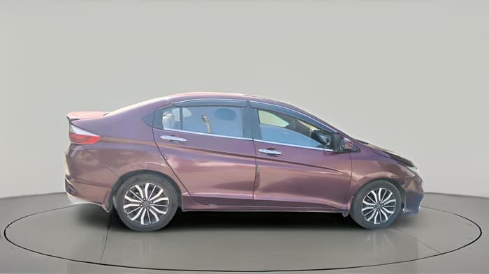 2017 Honda City 1.5L I-DTEC ZX, Diesel, Manual, 1,60,000 km, exterior