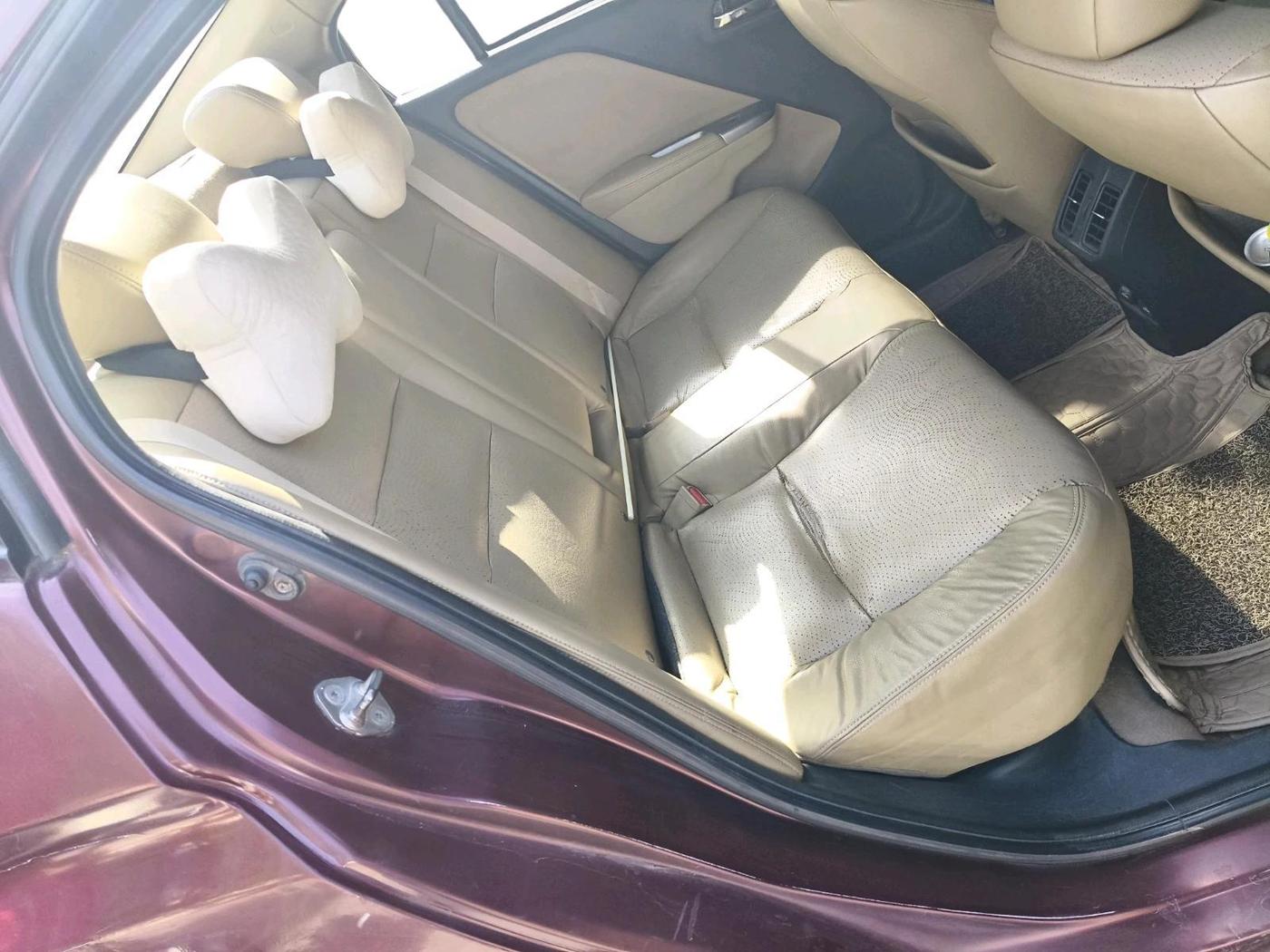 2017 Honda City 1.5L I-DTEC ZX, Diesel, Manual, 1,60,000 km, interior
