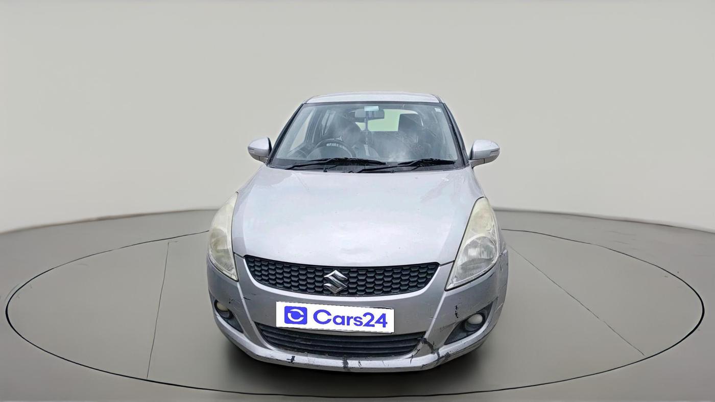 2014 Maruti Swift VXI, Petrol, Manual, 1,64,516 km, exterior
