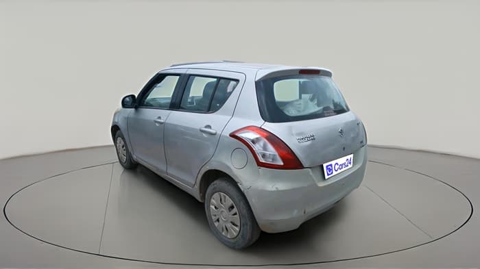 2014 Maruti Swift VXI, Petrol, Manual, 1,64,516 km, exterior