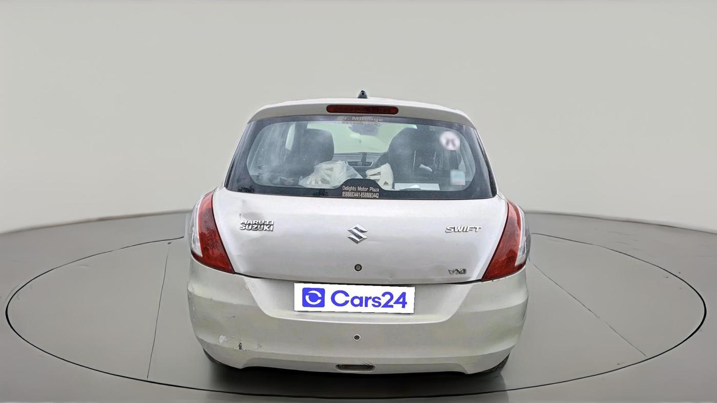 2014 Maruti Swift VXI, Petrol, Manual, 1,64,516 km, exterior