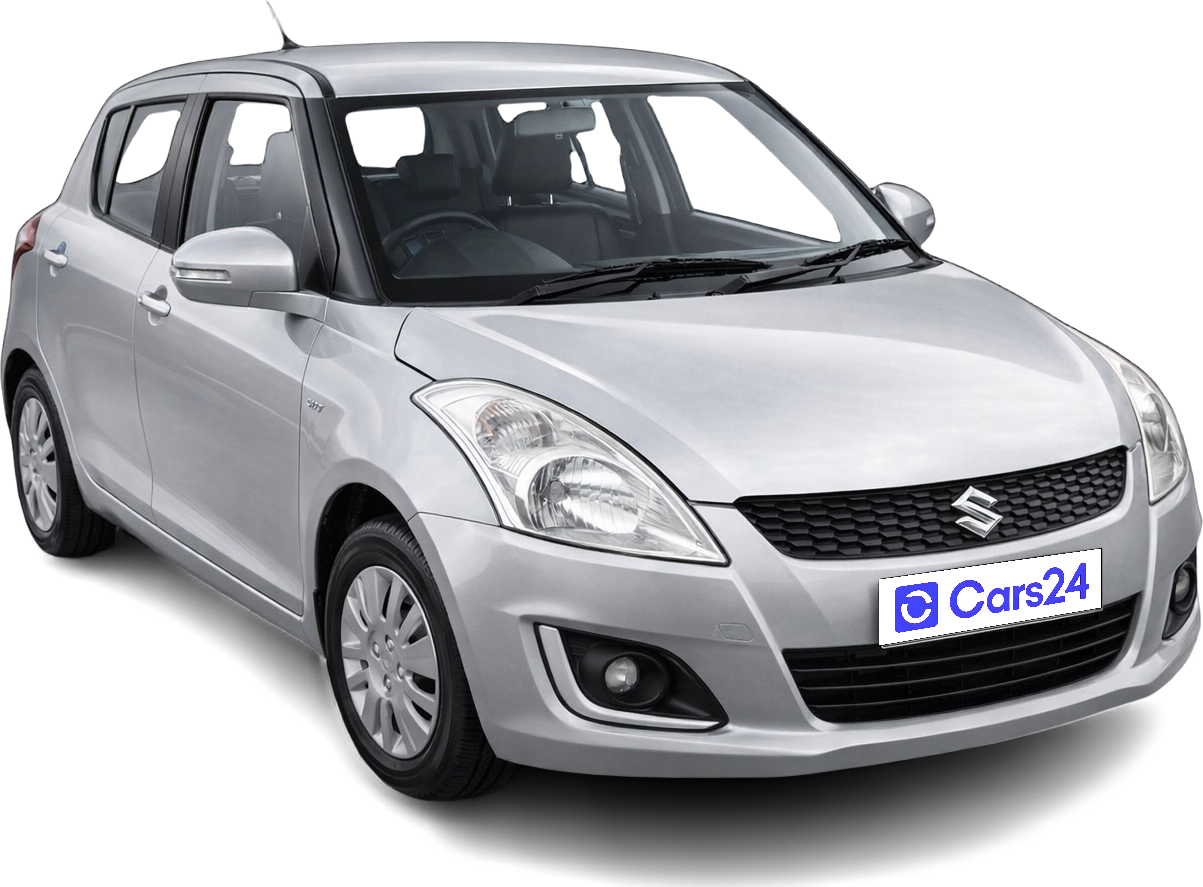 2014 Maruti Swift - Hatchback - Petrol - Manual - ₹1.80 lakh