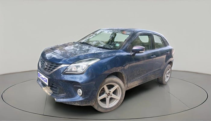 2020 Maruti Baleno DELTA PETROL 1.2, Petrol, Manual, 1,25,820 km, exterior