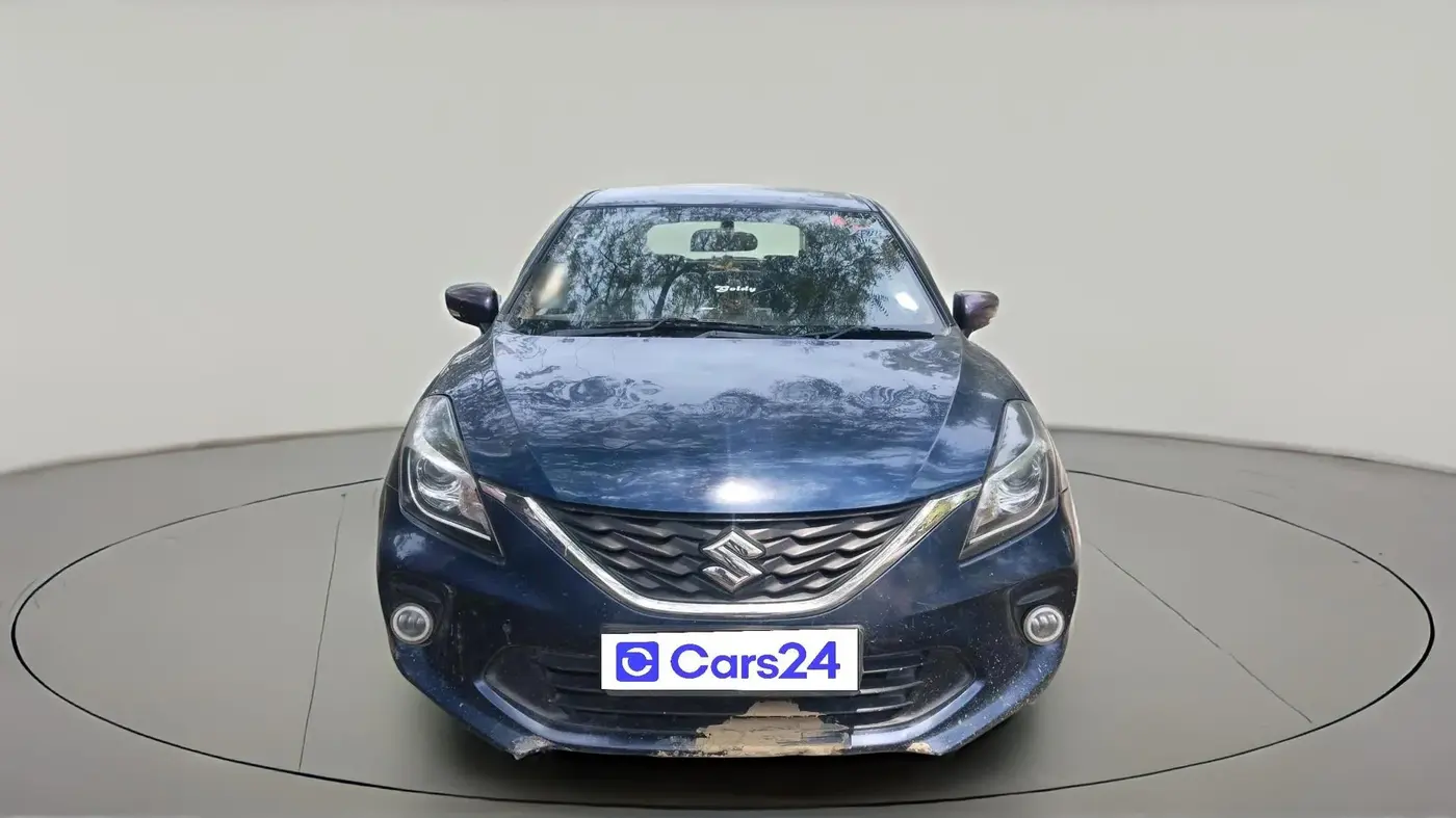 2020 Maruti Baleno DELTA PETROL 1.2, Petrol, Manual, 1,28,000 km, exterior
