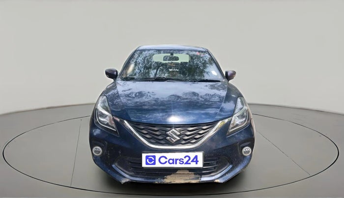 2020 Maruti Baleno DELTA PETROL 1.2, Petrol, Manual, 1,25,820 km, exterior
