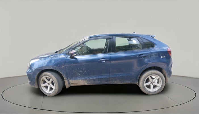 2020 Maruti Baleno DELTA PETROL 1.2, Petrol, Manual, 1,25,820 km, exterior