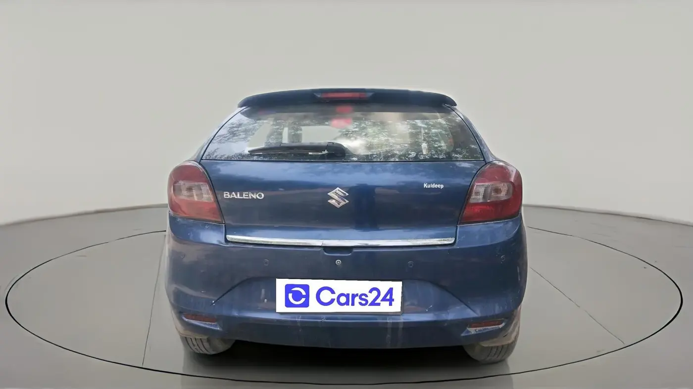 2020 Maruti Baleno DELTA PETROL 1.2, Petrol, Manual, 1,28,000 km, exterior