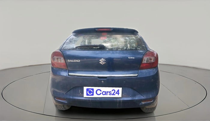 2020 Maruti Baleno DELTA PETROL 1.2, Petrol, Manual, 1,25,820 km, exterior