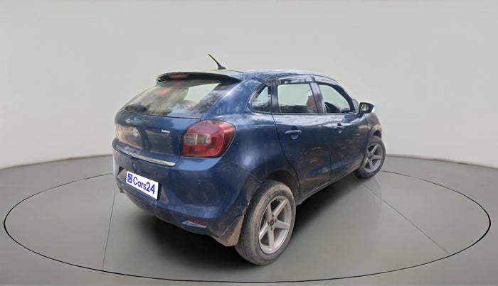 2020 Maruti Baleno DELTA PETROL 1.2, Petrol, Manual, 1,25,820 km, exterior