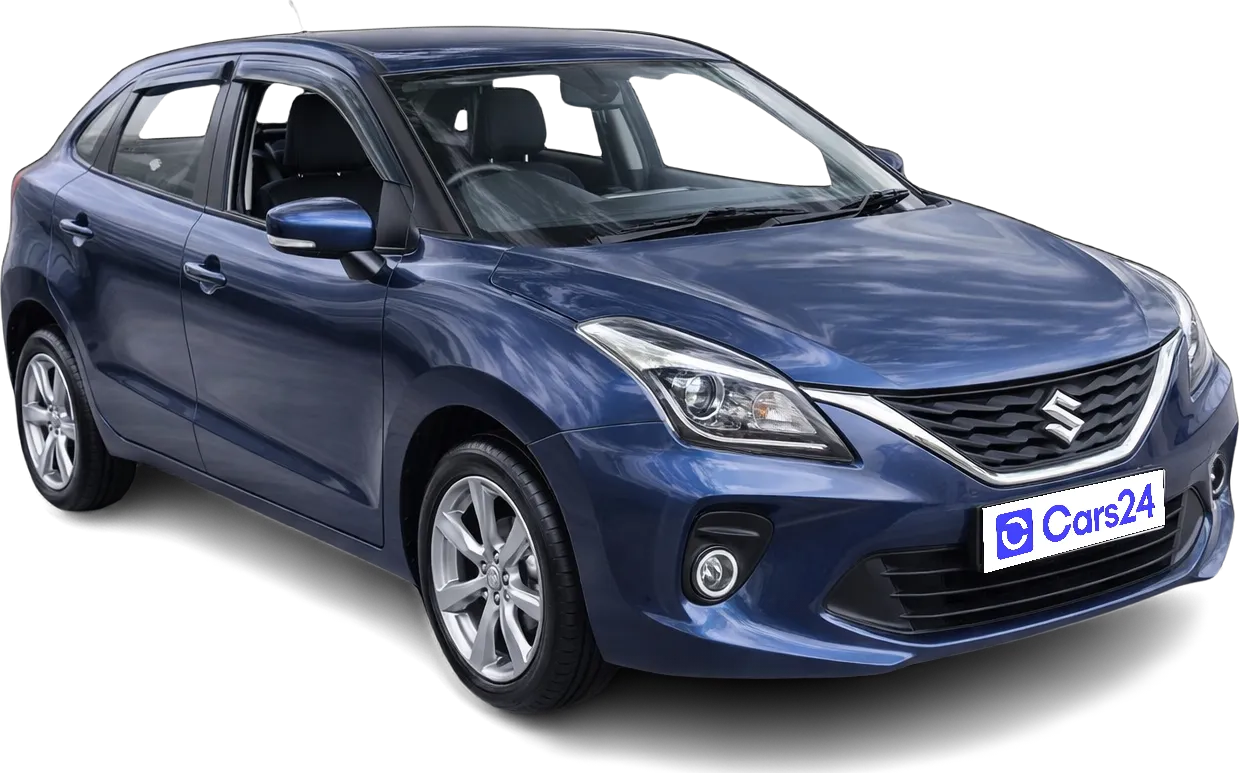 2020 Maruti Baleno - Hatchback - Petrol - Manual - ₹4.00 lakh