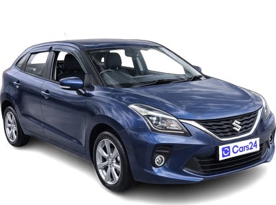 2020 Maruti Baleno - Hatchback - Petrol - Manual - ₹4.00 lakh