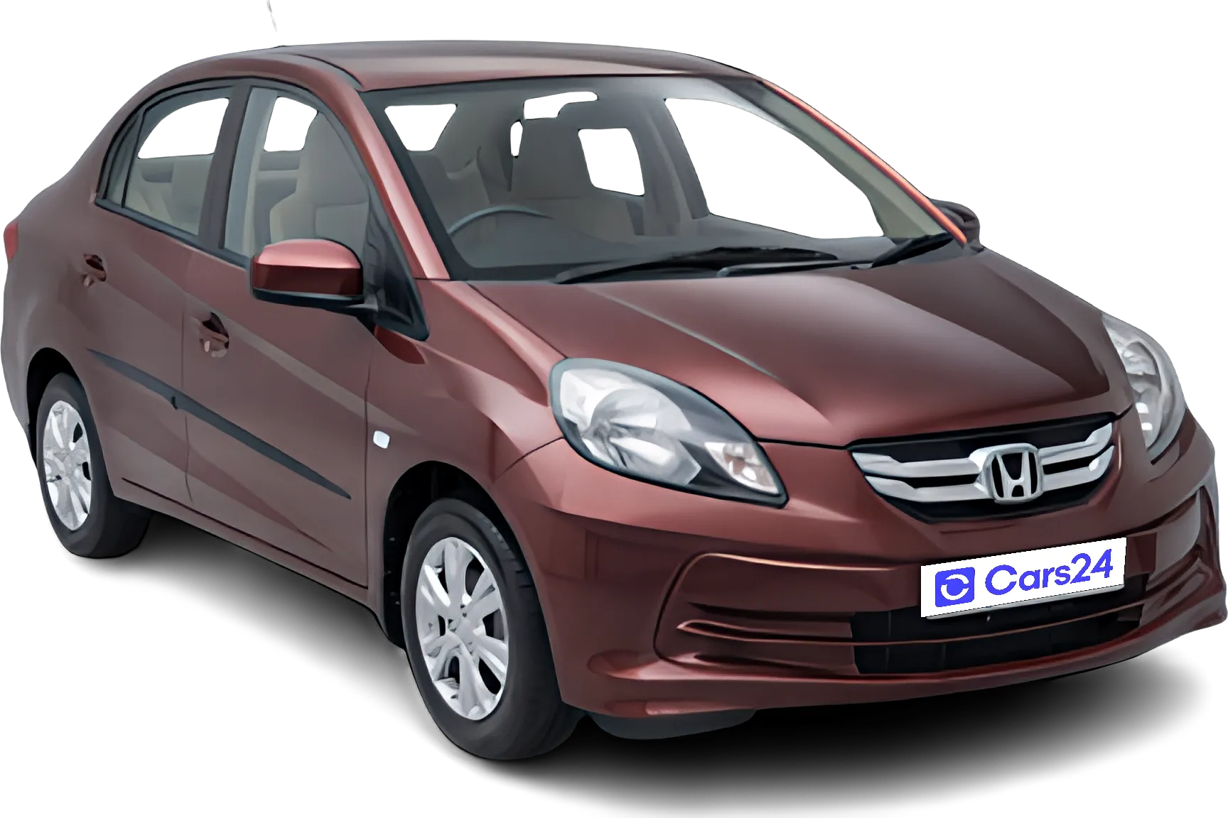 2013 Honda Amaze - Sedan - CNG - Manual - ₹1.70 lakh