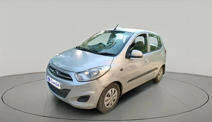 2011 Hyundai i10 MAGNA 1.2, CNG, Manual, 1,23,197 km, exterior