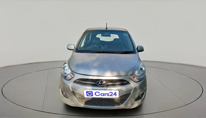 2011 Hyundai i10 MAGNA 1.2, CNG, Manual, 1,23,197 km, exterior