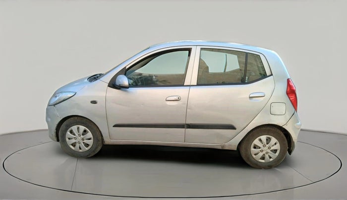 2011 Hyundai i10 MAGNA 1.2, CNG, Manual, 1,23,197 km, exterior