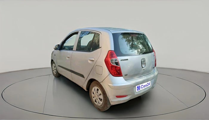 2011 Hyundai i10 MAGNA 1.2, CNG, Manual, 1,23,197 km, exterior