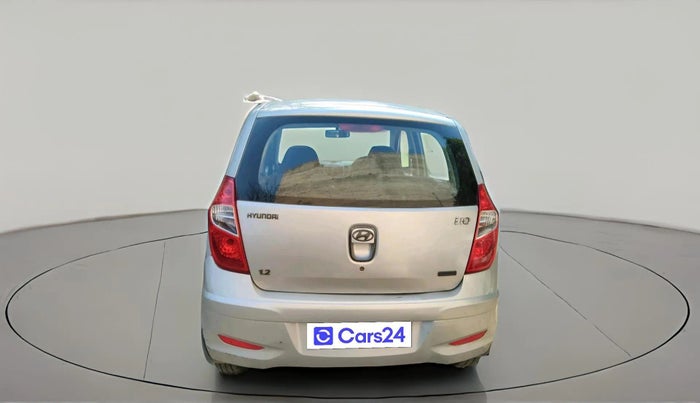 2011 Hyundai i10 MAGNA 1.2, CNG, Manual, 1,23,197 km, exterior