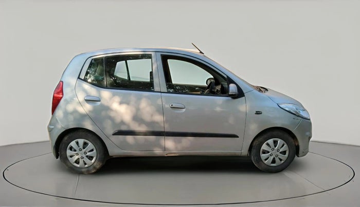 2011 Hyundai i10 MAGNA 1.2, CNG, Manual, 1,23,197 km, exterior
