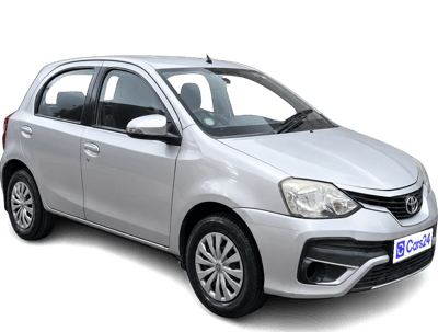 2016 Toyota Etios Liva - Hatchback - Petrol - Manual - ₹2.10 lakh
