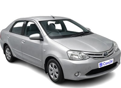 2013 Toyota Etios - Sedan - Petrol - Manual - ₹1.50 lakh