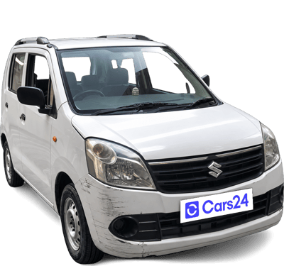 2011 Maruti Wagon R 1.0 - Hatchback - Petrol - Manual - ₹80,000