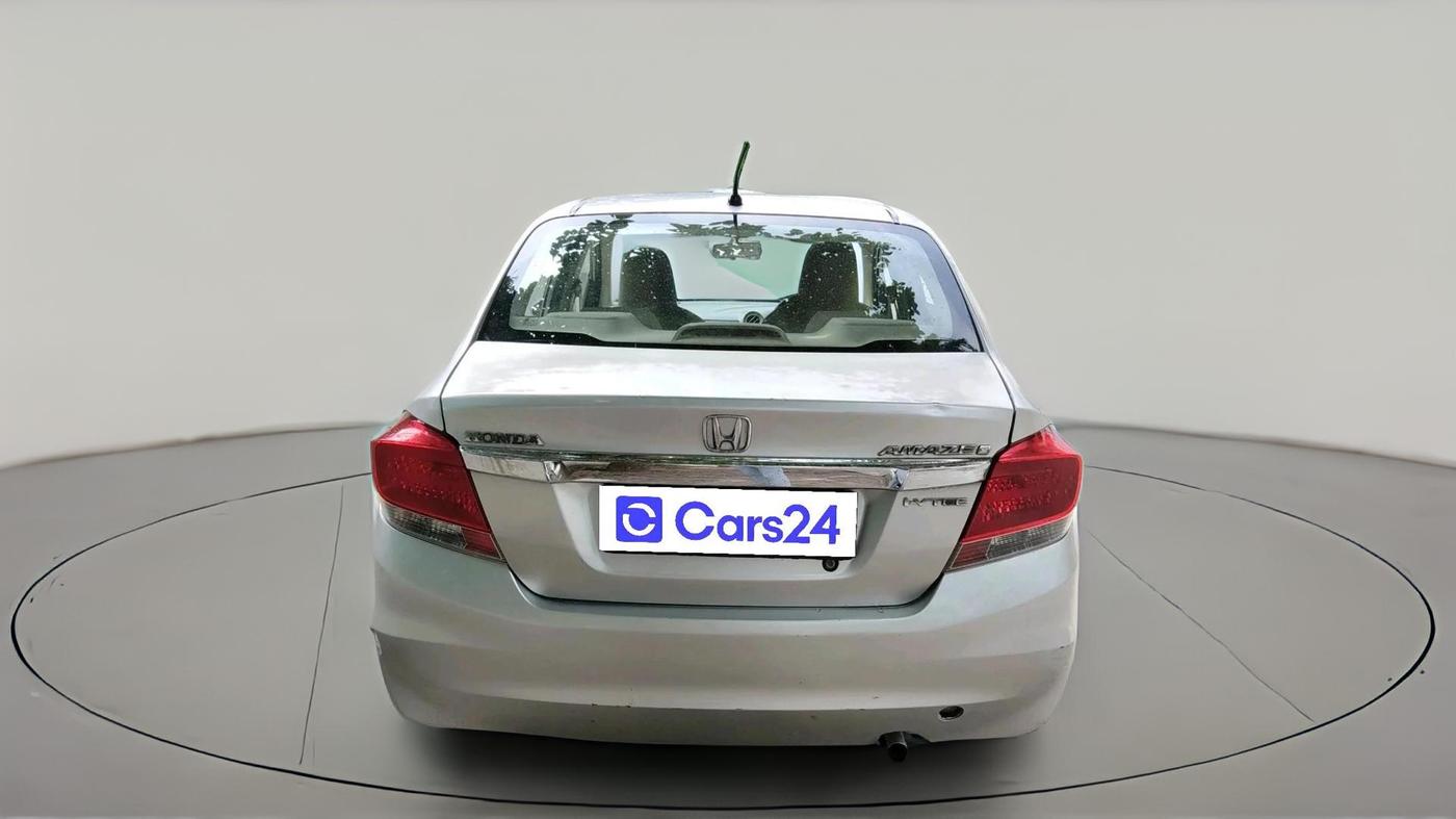 2015 Honda Amaze 1.2L I-VTEC S, Petrol, Manual, 89,970 km, exterior