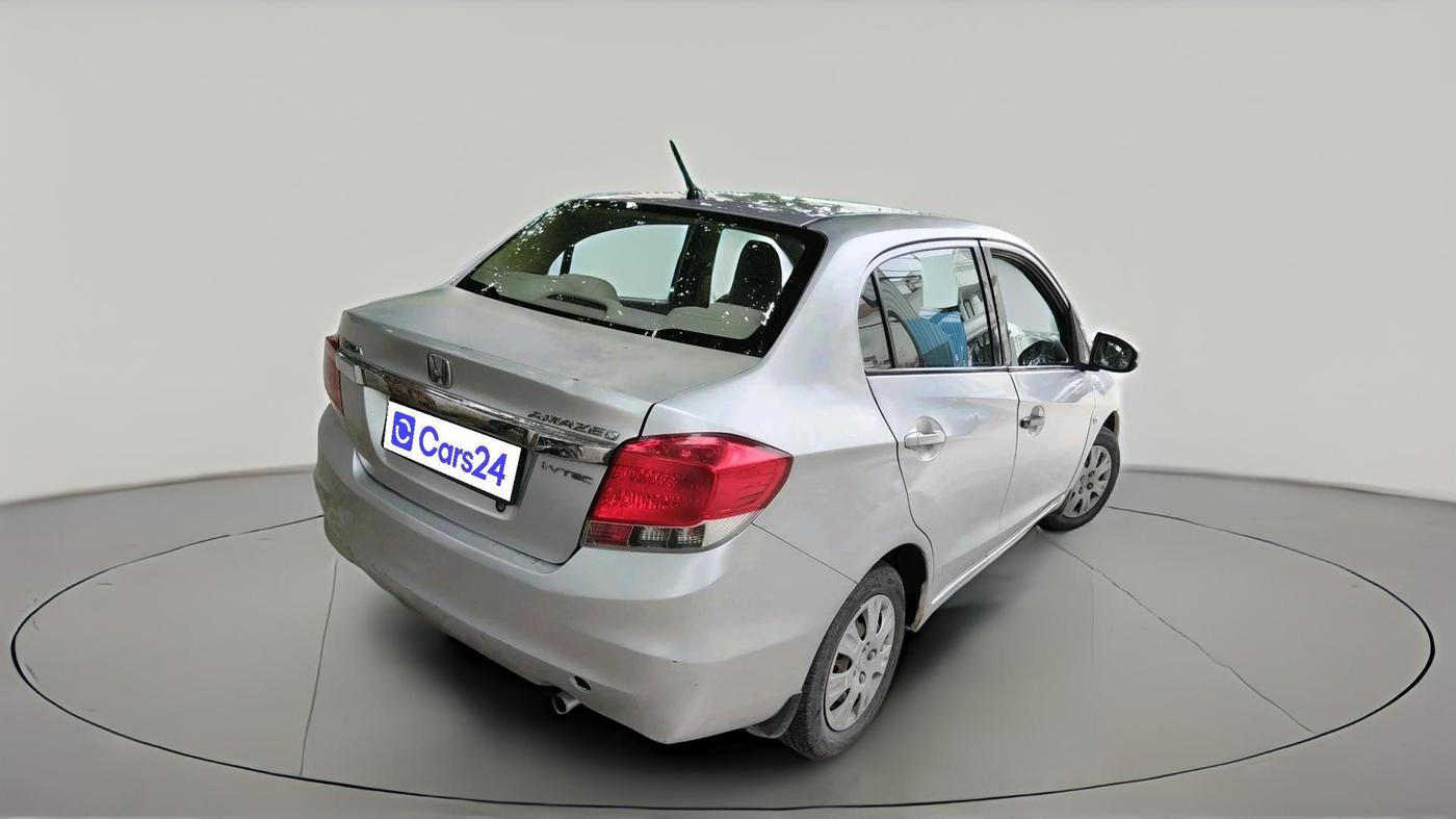 2015 Honda Amaze 1.2L I-VTEC S, Petrol, Manual, 89,970 km, exterior