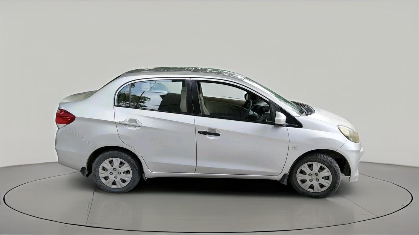 2015 Honda Amaze 1.2L I-VTEC S, Petrol, Manual, 89,970 km, exterior