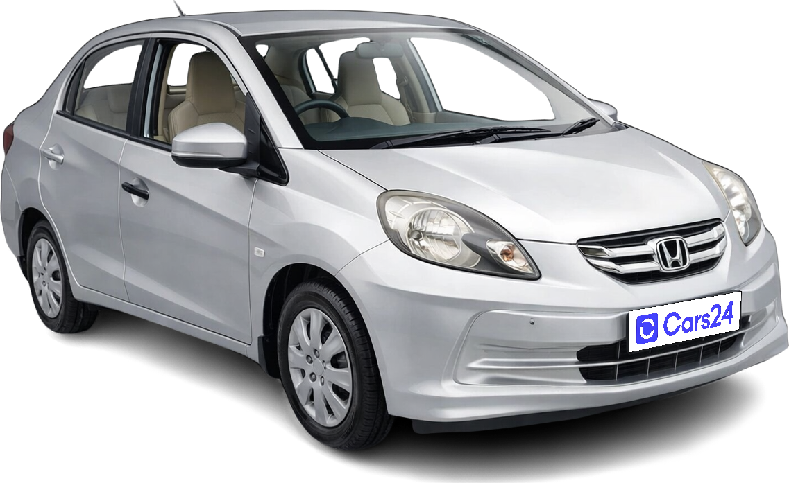 2015 Honda Amaze - Sedan - Petrol - Manual - ₹2.46 lakh