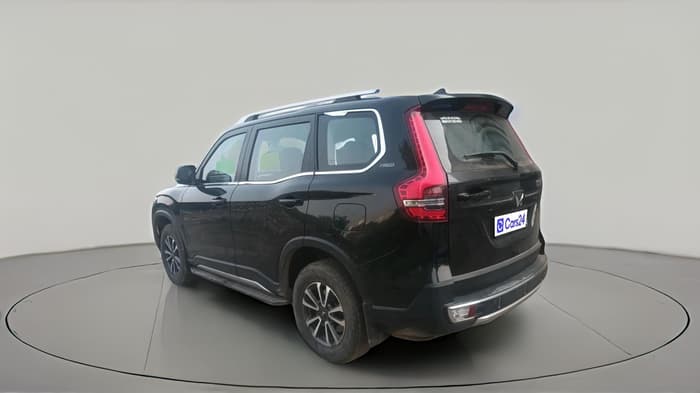 2025 Mahindra SCORPIO-N Z8 S Diesel MT 2WD 7 STR, Diesel, Manual, 48,114 km, exterior