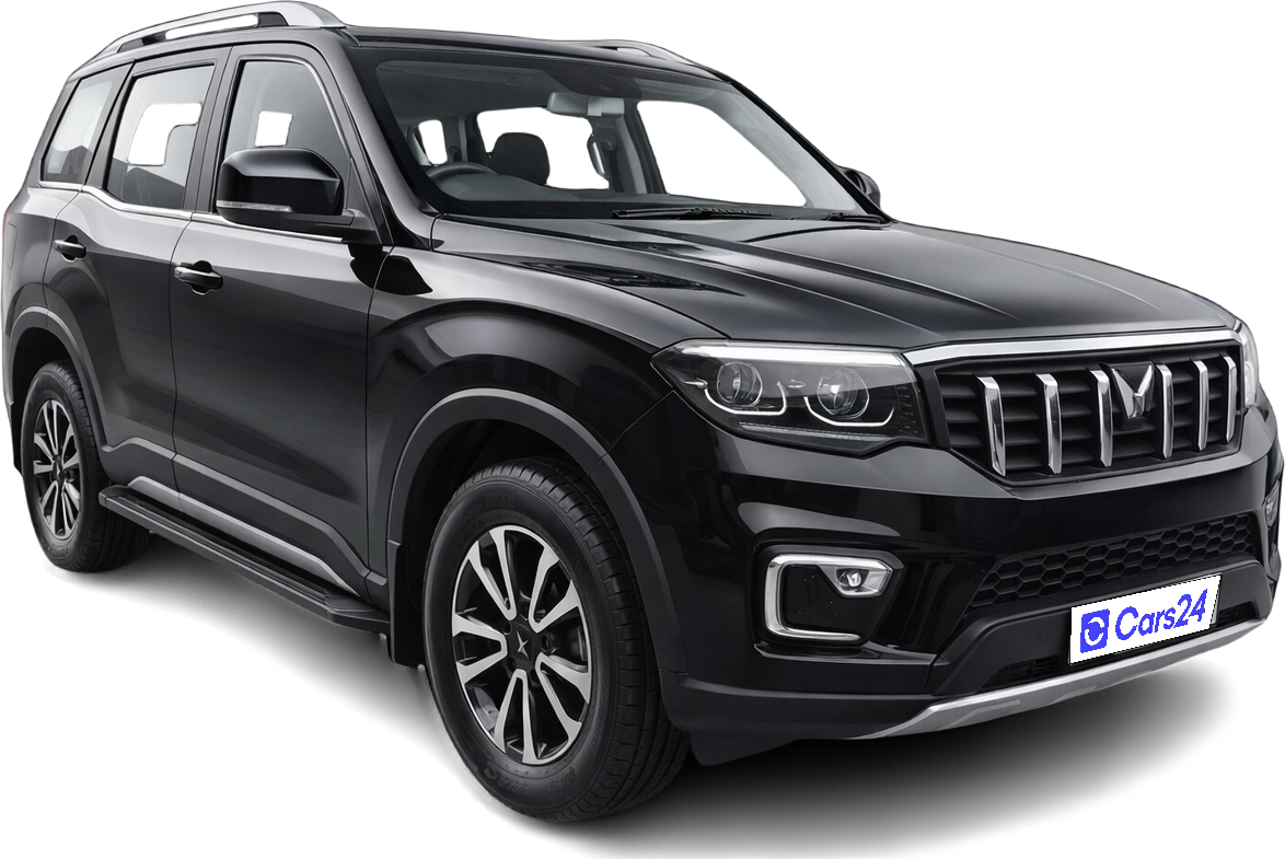 2025 Mahindra SCORPIO-N - SUV - Diesel - Manual - ₹17.40 lakh