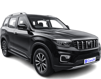 2025 Mahindra SCORPIO-N - SUV - Diesel - Manual - ₹17.40 lakh