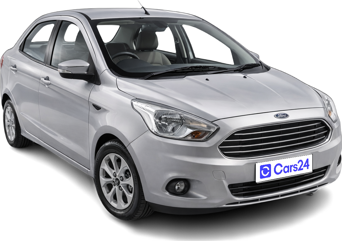 2018 Ford Figo Aspire - Sedan - Diesel - Manual - ₹2.80 lakh