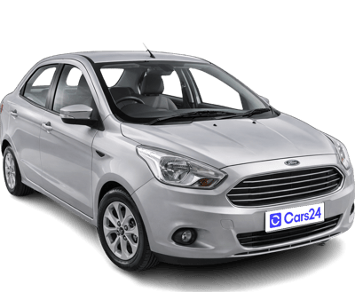 2018 Ford Figo Aspire - Sedan - Diesel - Manual - ₹2.80 lakh