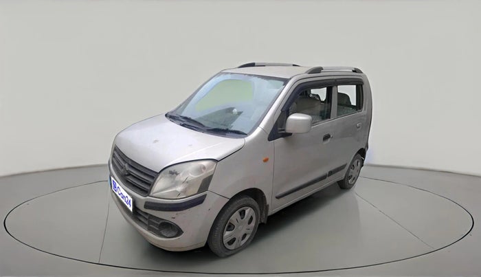 2011 Maruti Wagon R 1.0 VXI, CNG, Manual, 90,267 km, exterior