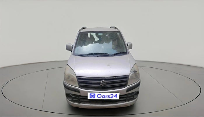 2011 Maruti Wagon R 1.0 VXI, CNG, Manual, 90,267 km, exterior