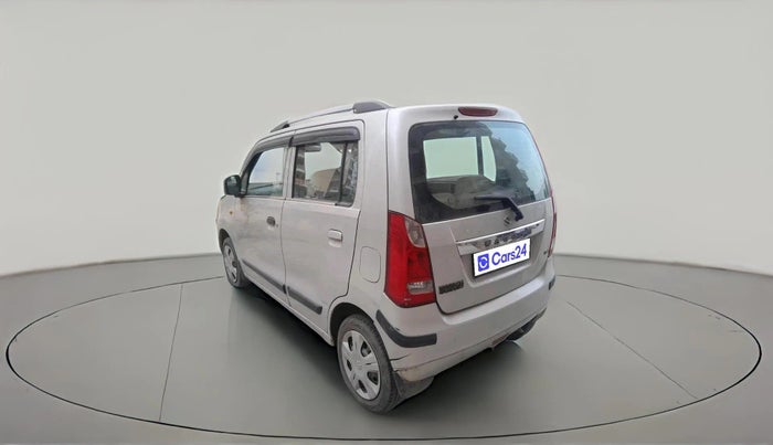 2011 Maruti Wagon R 1.0 VXI, CNG, Manual, 90,267 km, exterior
