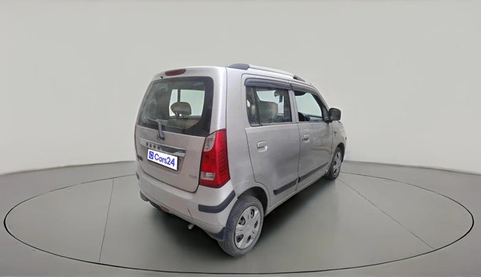 2011 Maruti Wagon R 1.0 VXI, CNG, Manual, 90,267 km, exterior