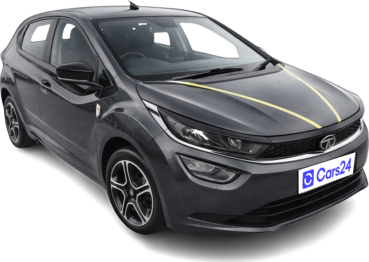 2020 Tata ALTROZ - Hatchback - Diesel - Manual - ₹4.60 lakh