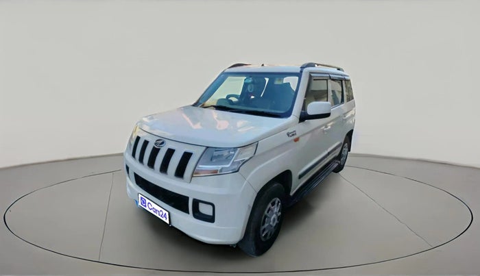 2017 Mahindra TUV300 T6, Diesel, Manual, 1,66,104 km, exterior