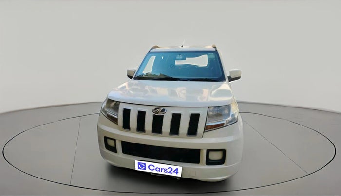 2017 Mahindra TUV300 T6, Diesel, Manual, 1,66,104 km, exterior