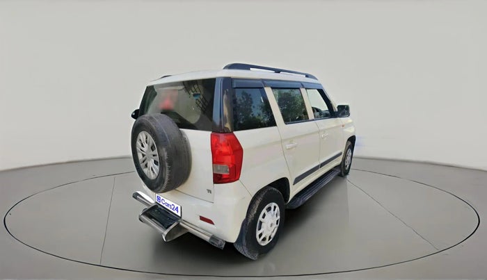 2017 Mahindra TUV300 T6, Diesel, Manual, 1,66,104 km, exterior