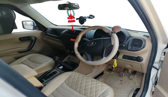 2017 Mahindra TUV300 T6, Diesel, Manual, 1,66,104 km, interior
