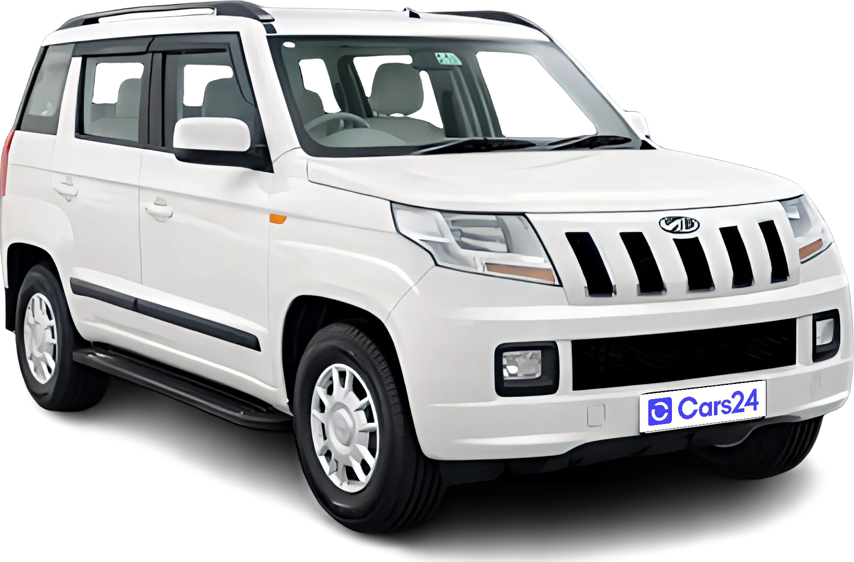 2017 Mahindra TUV300 - SUV - Diesel - Manual - ₹2.86 lakh