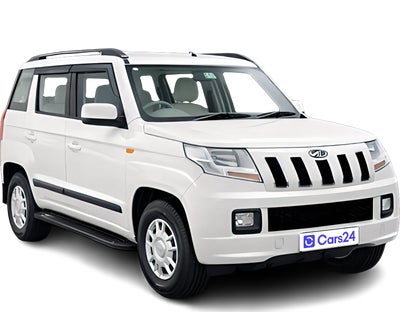2017 Mahindra TUV300 - SUV - Diesel - Manual - ₹2.86 lakh
