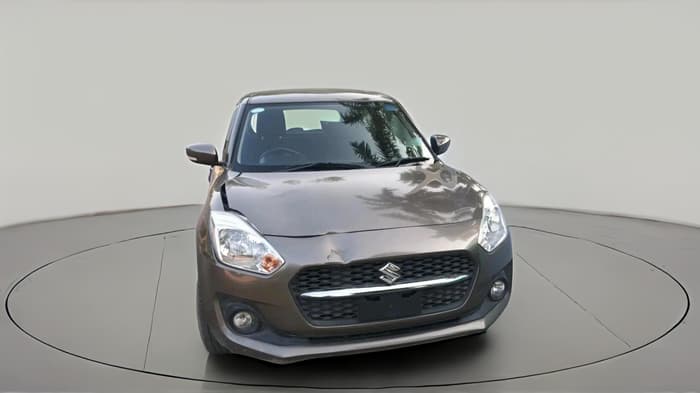 2023 Maruti Swift ZXI, Petrol, Manual, 13,499 km, exterior
