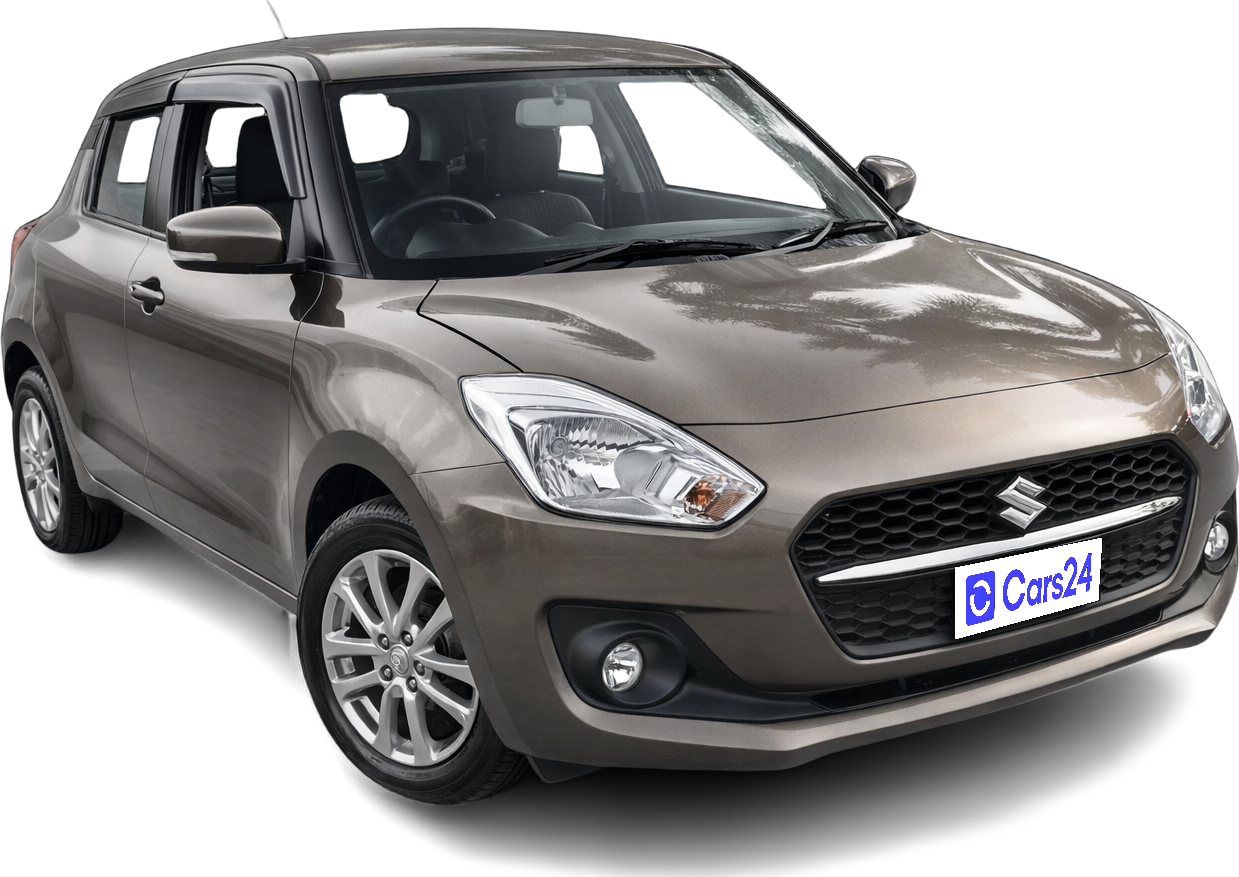 2023 Maruti Swift - Hatchback - Petrol - Manual - ₹5.00 lakh