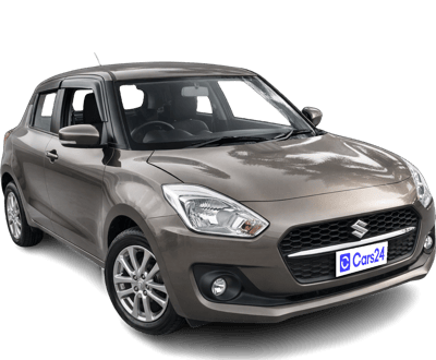 2023 Maruti Swift - Hatchback - Petrol - Manual - ₹5.00 lakh